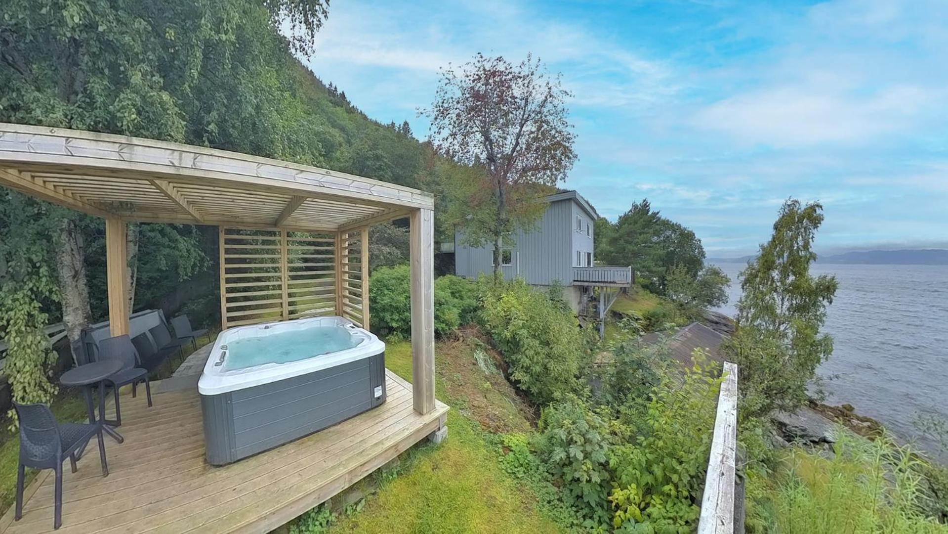 Private House & Bungalow By The Sea Trondheim Extérieur photo