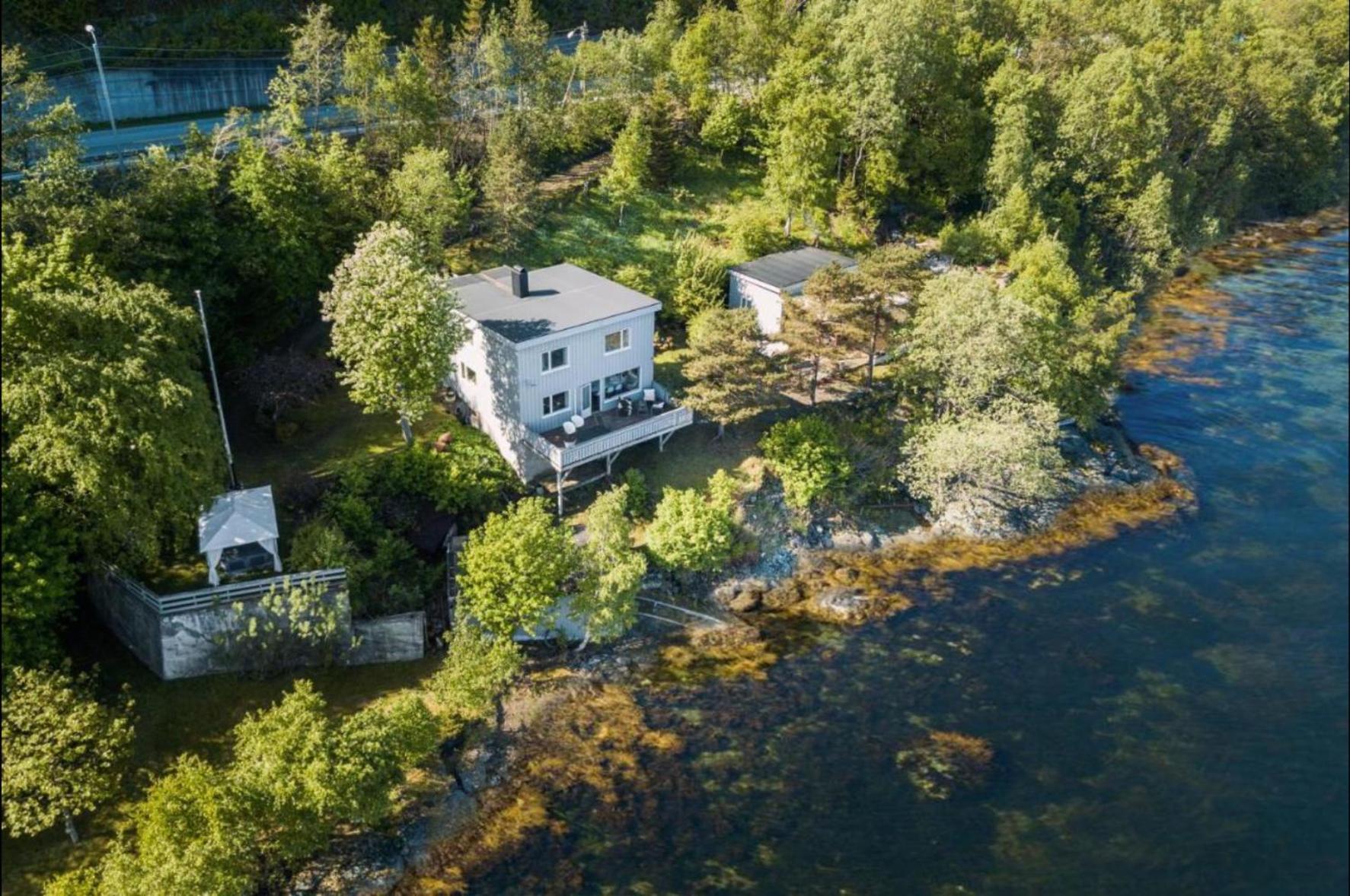 Private House & Bungalow By The Sea Trondheim Extérieur photo