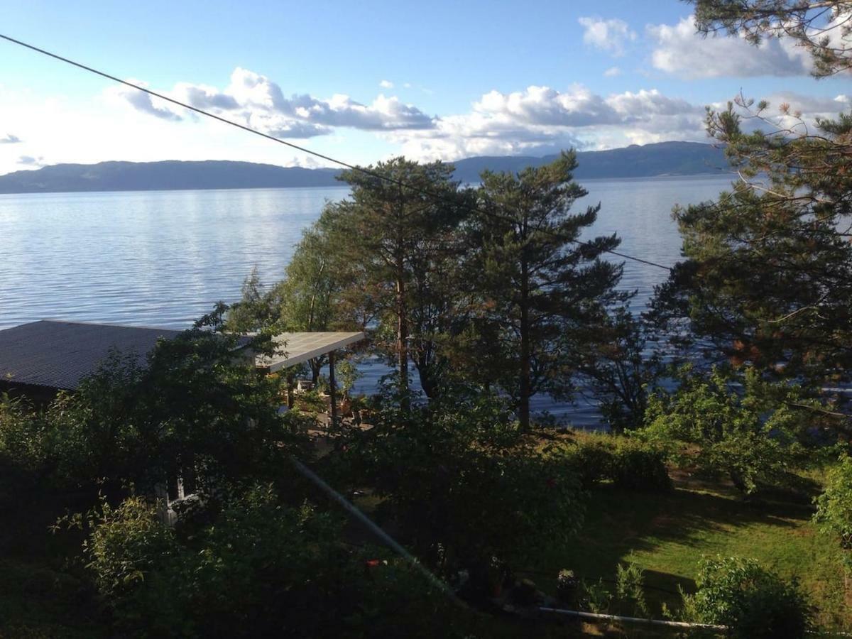 Private House & Bungalow By The Sea Trondheim Extérieur photo