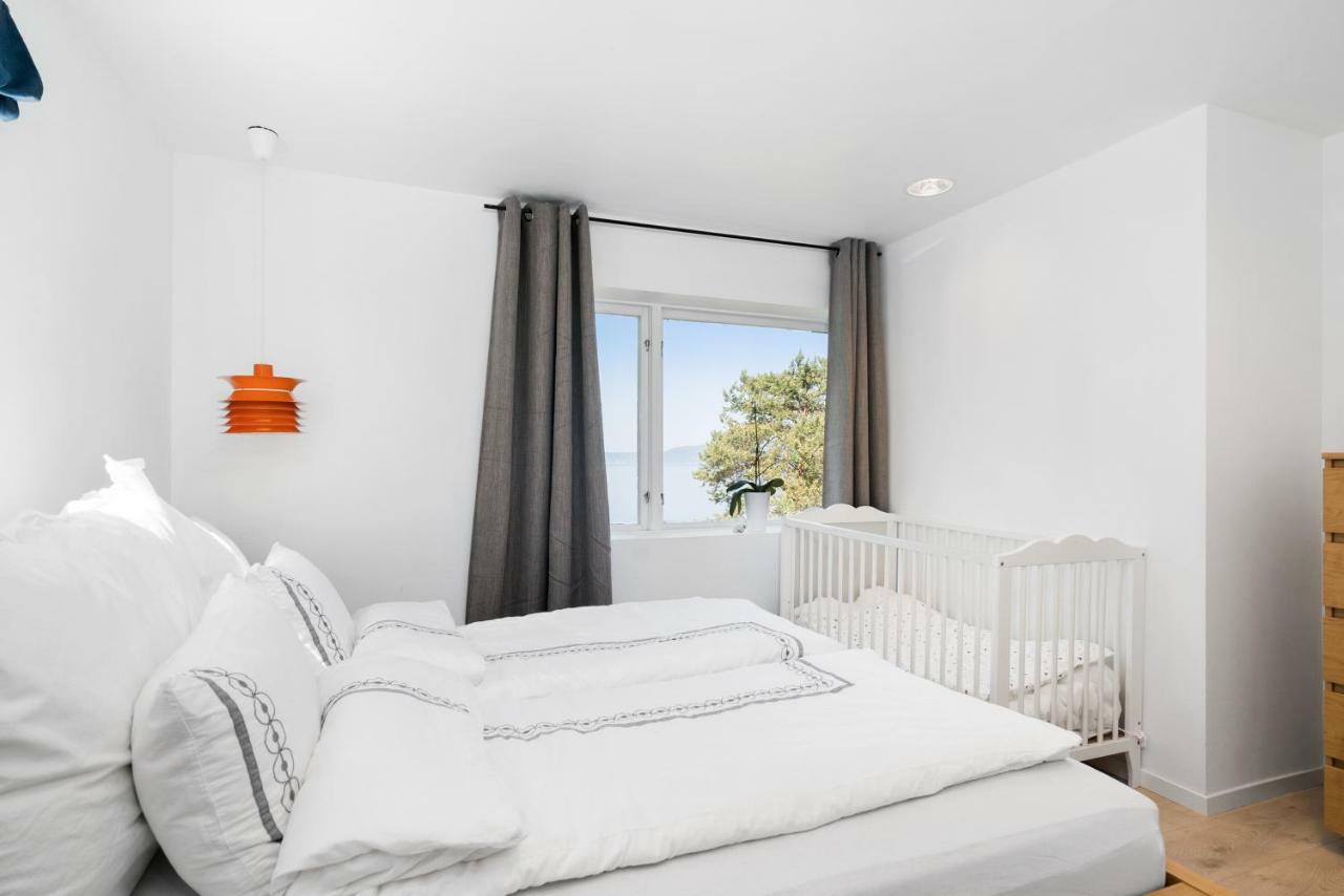 Private House & Bungalow By The Sea Trondheim Extérieur photo