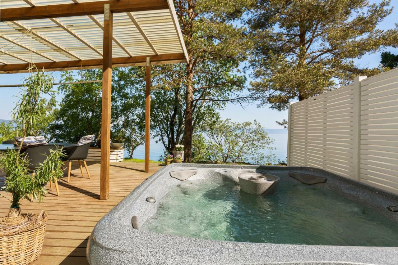 Private House & Bungalow By The Sea Trondheim Extérieur photo